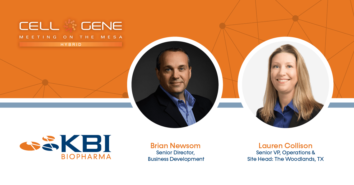 Oct 2022 Cell & Gene Meeting on the Mesa