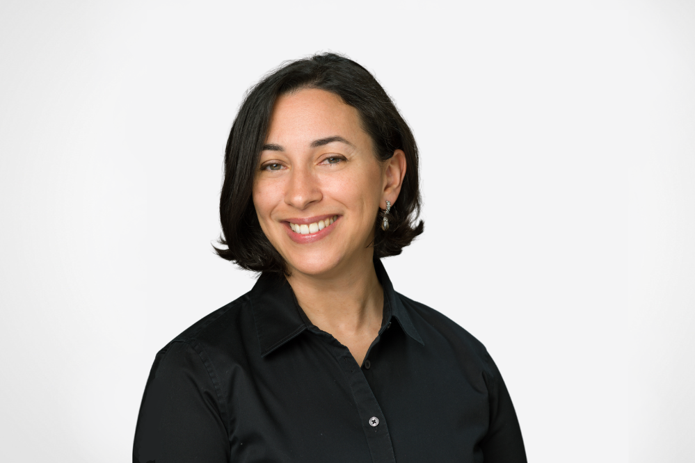 Amy Sabeh Headshot