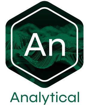 Analytics Image with copy