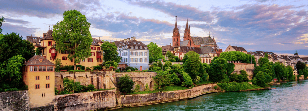Basel-skyline