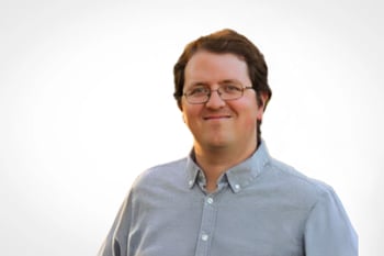 Ben Zigterman headshot