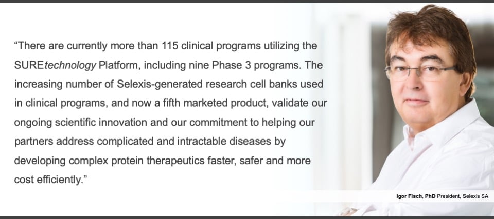 Selexis Generium biosimilar monoclonal antibody, eculizumab.pdf