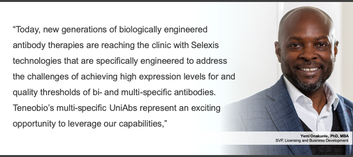 bispecific antibodies cancer lymphoma prostate cancer multiple myeloma