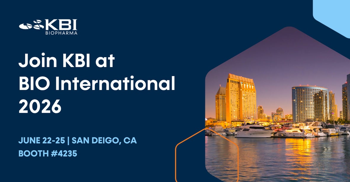 Join KBI at BIO International 2026
