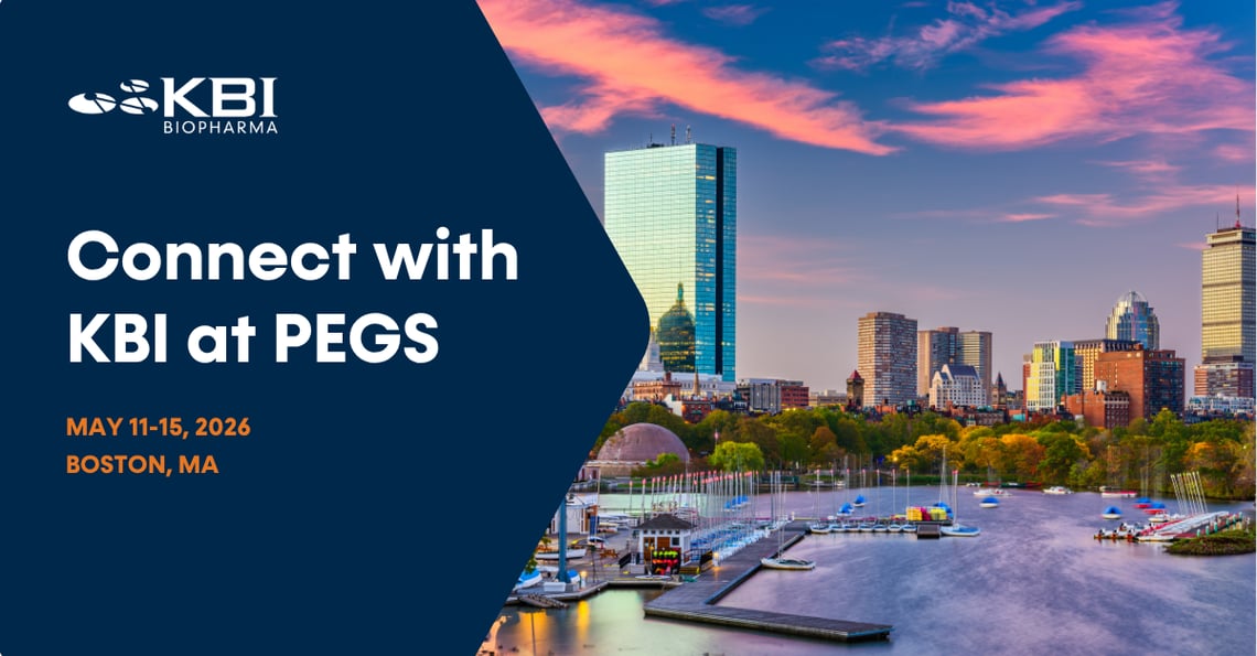 Join KBI at PEGS 2026