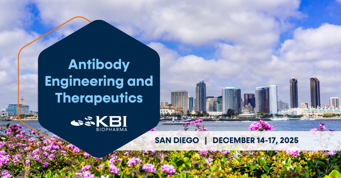 KBI Biopharma at AET