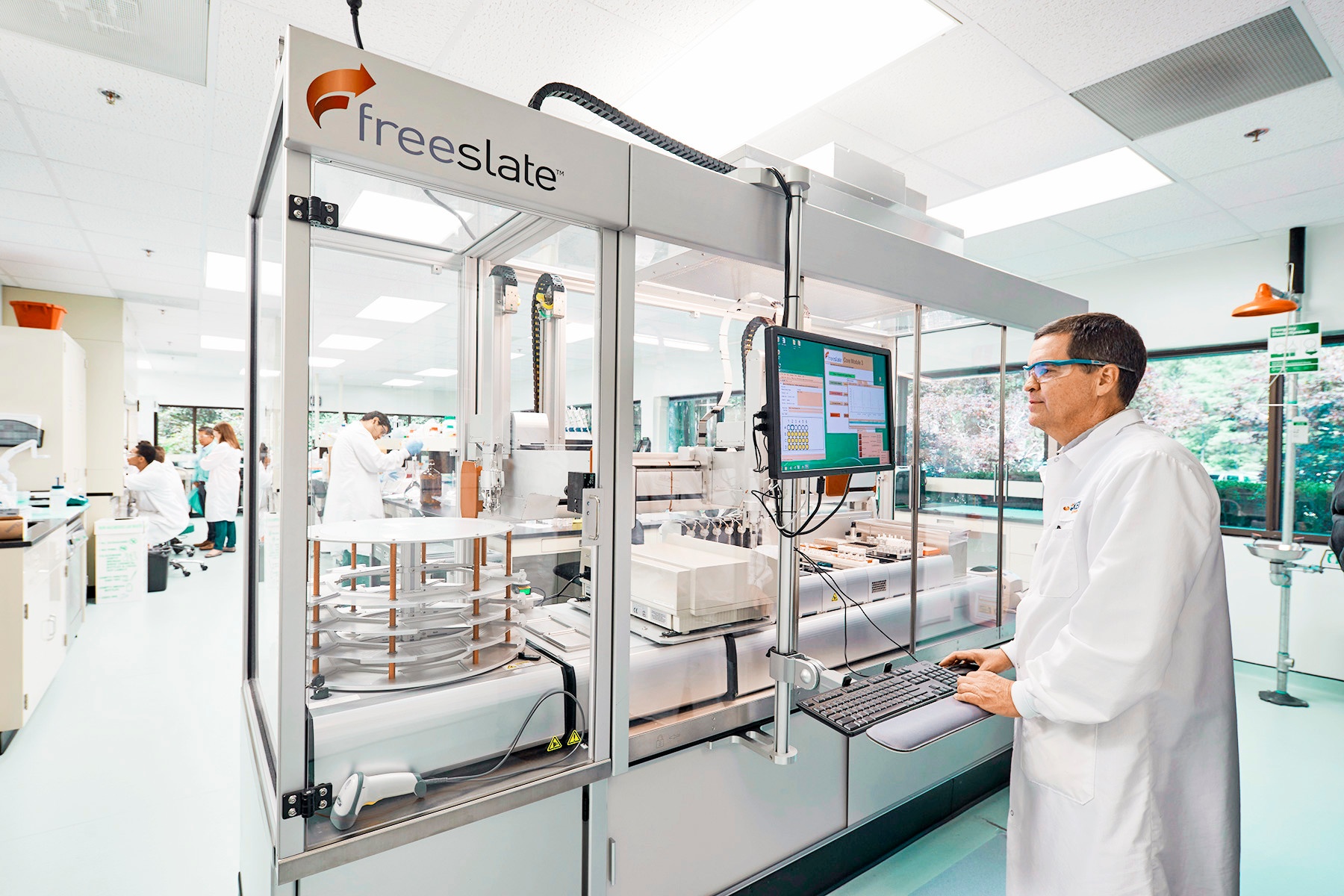 Pharmaceutical Formulation | Drug Research Formulation Lab – KBI Biopharma