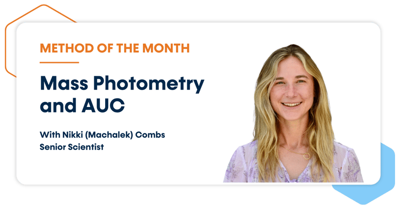 Mass Photometry and AUC with Nikki Combs (1)