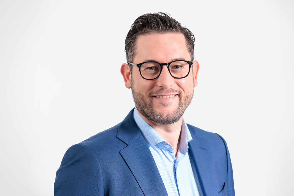 Nicolas Fouque Headshot