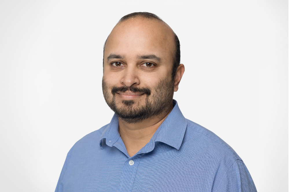 Shaunak Uplekar Headshot