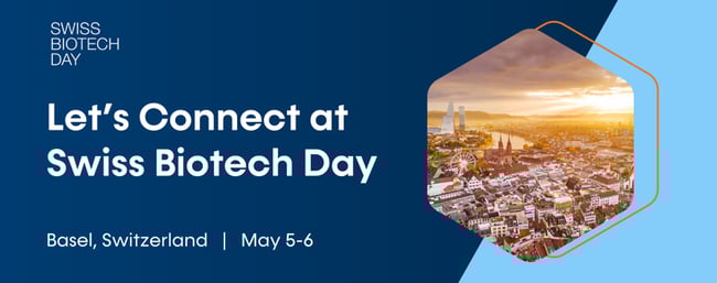 Swiss Biotech Day Web Banner