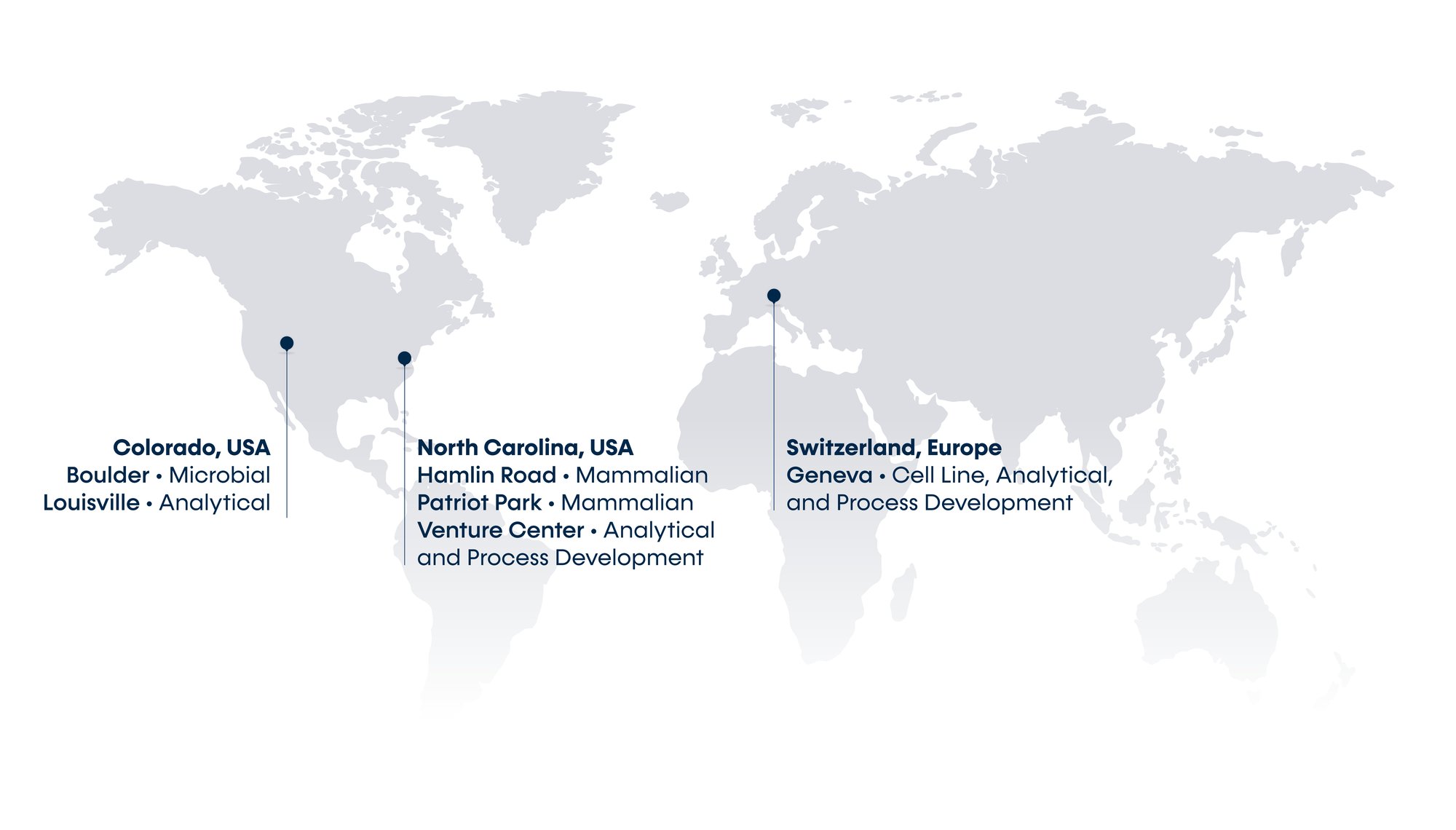 KBI Locations Map Image