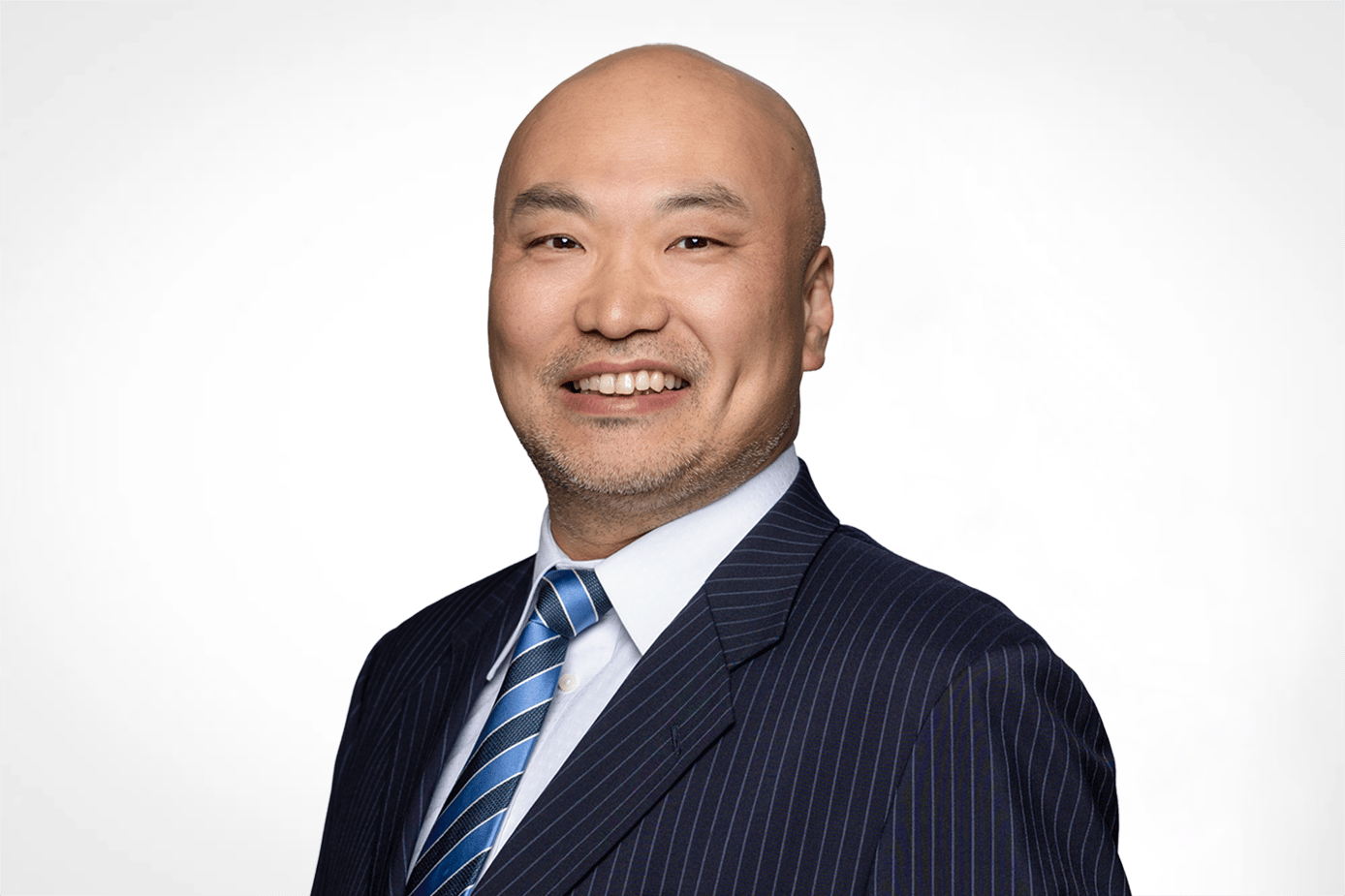 Yuichero Morimoto Headshot