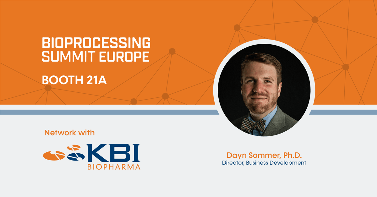 Mar 2022 Bioprocessing Summit Europe