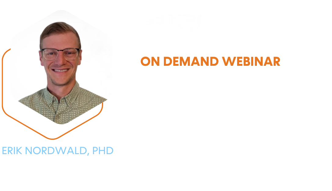microbial expressions webinar
