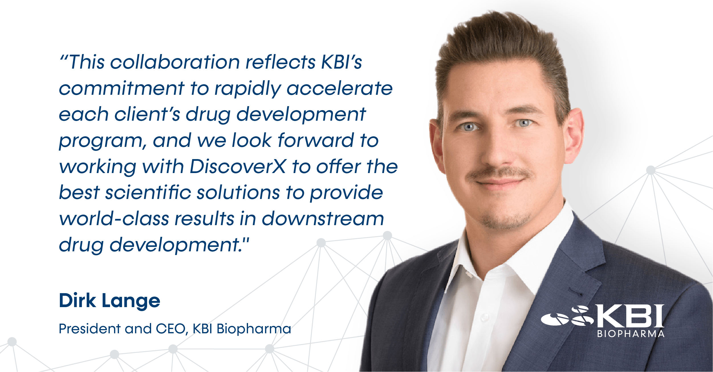 KBI Biopharma Completes Eurofins DiscoverX Products Specialized Bioassay Certification Program