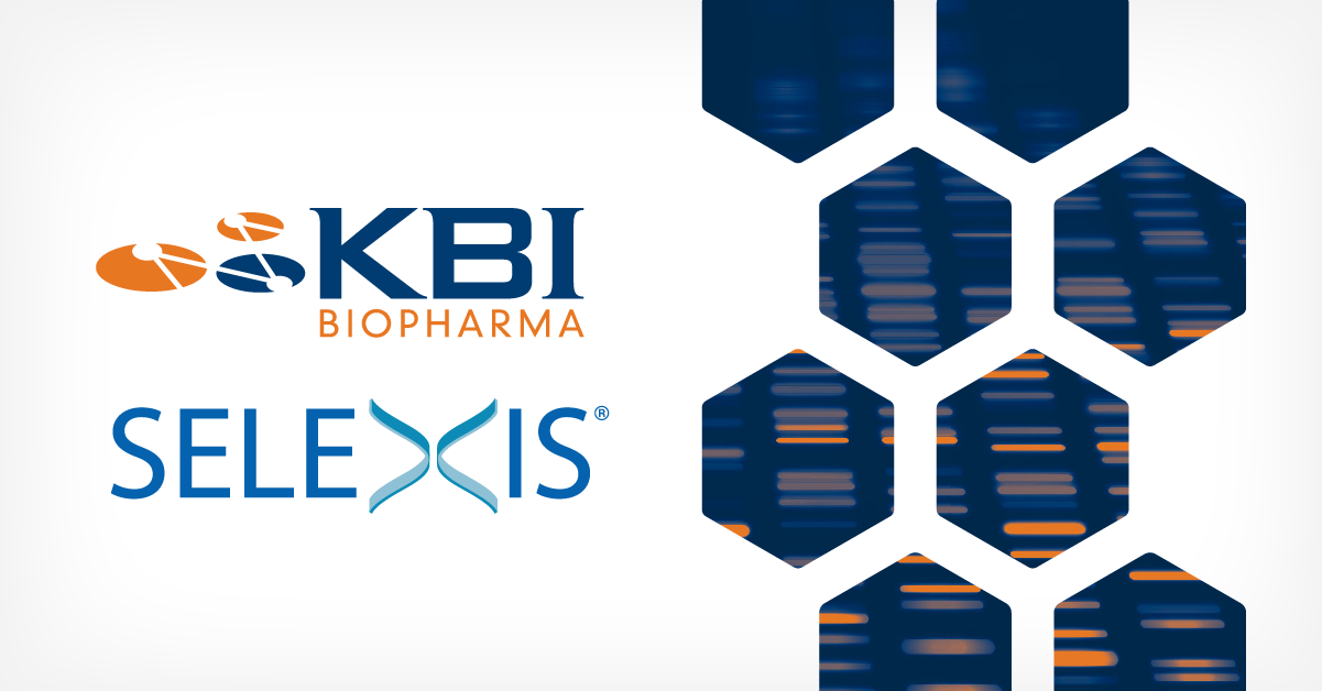 JSR Life Sciences Announces Operational Consolidation of KBI Biopharma, Inc. and Selexis SA to Operate as one Organization, Providing Seamless Experience for Partners