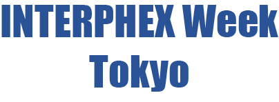 Interphex Week Tokyo