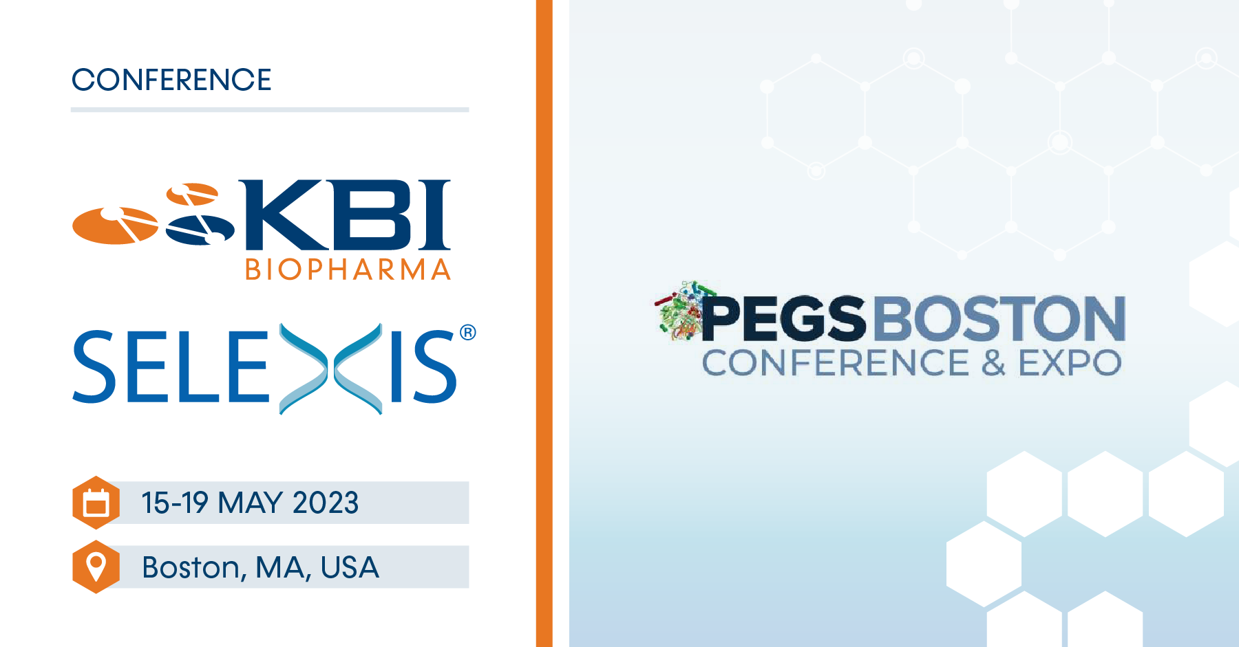May 2023: PEGS Boston