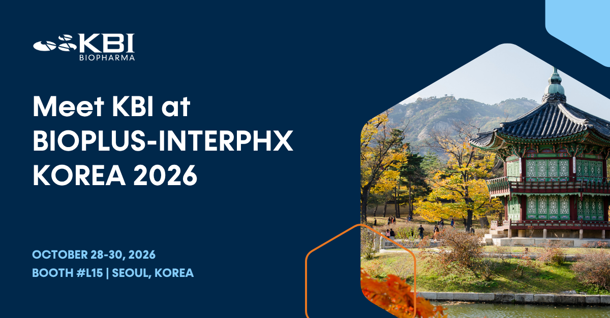 October 2026: BIOPLUS-INTERPHEX KOREA 2026