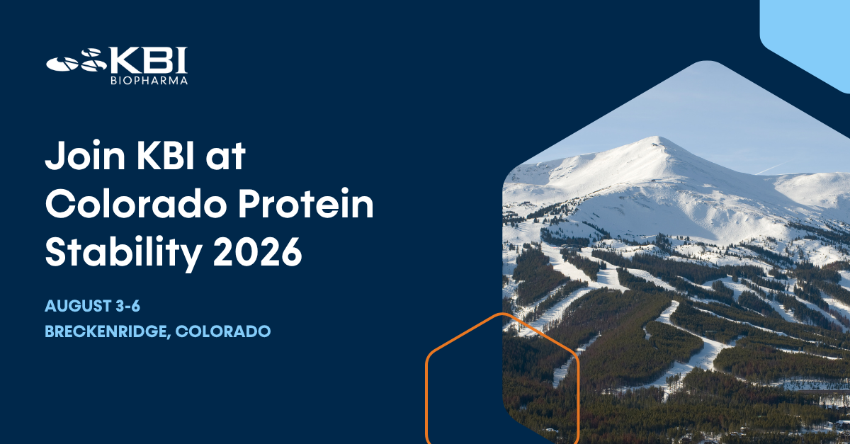 August 2026: Colorado Protein Stability Conference