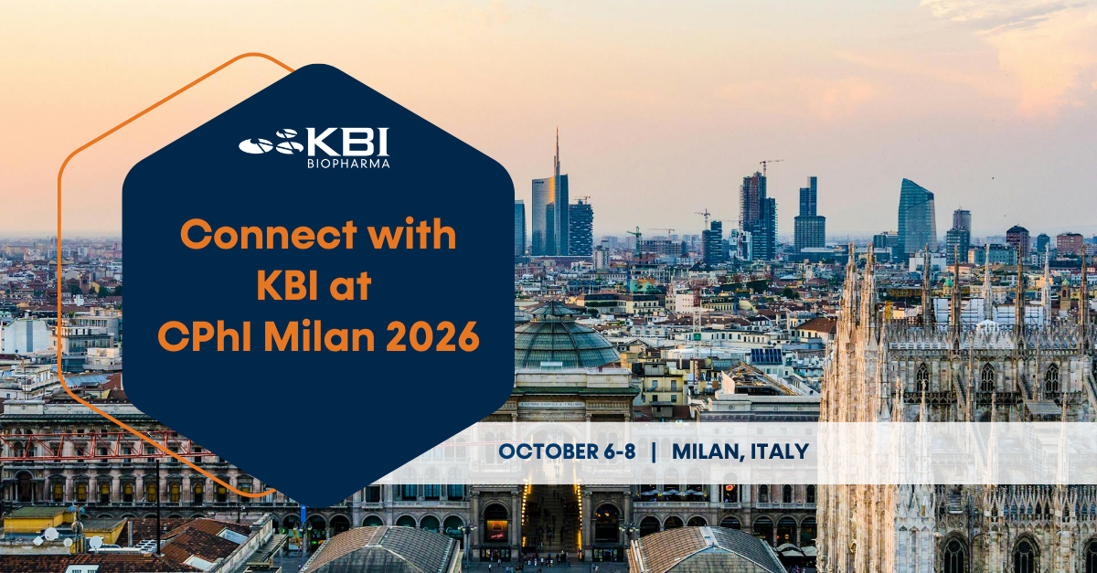 October 2026: CPhI Milan 2026