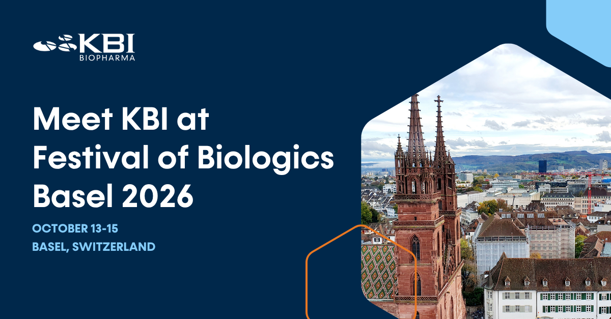 October 2026: Festival of Biologics Basel 2026
