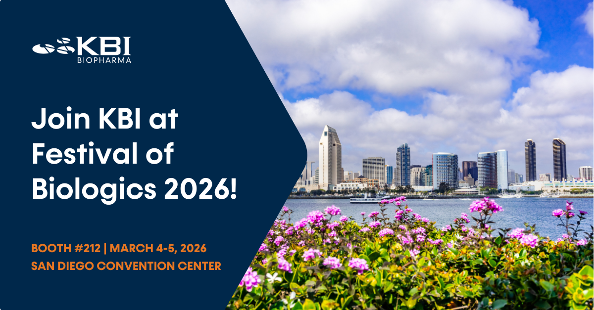 March 2026: Festival of Biologics