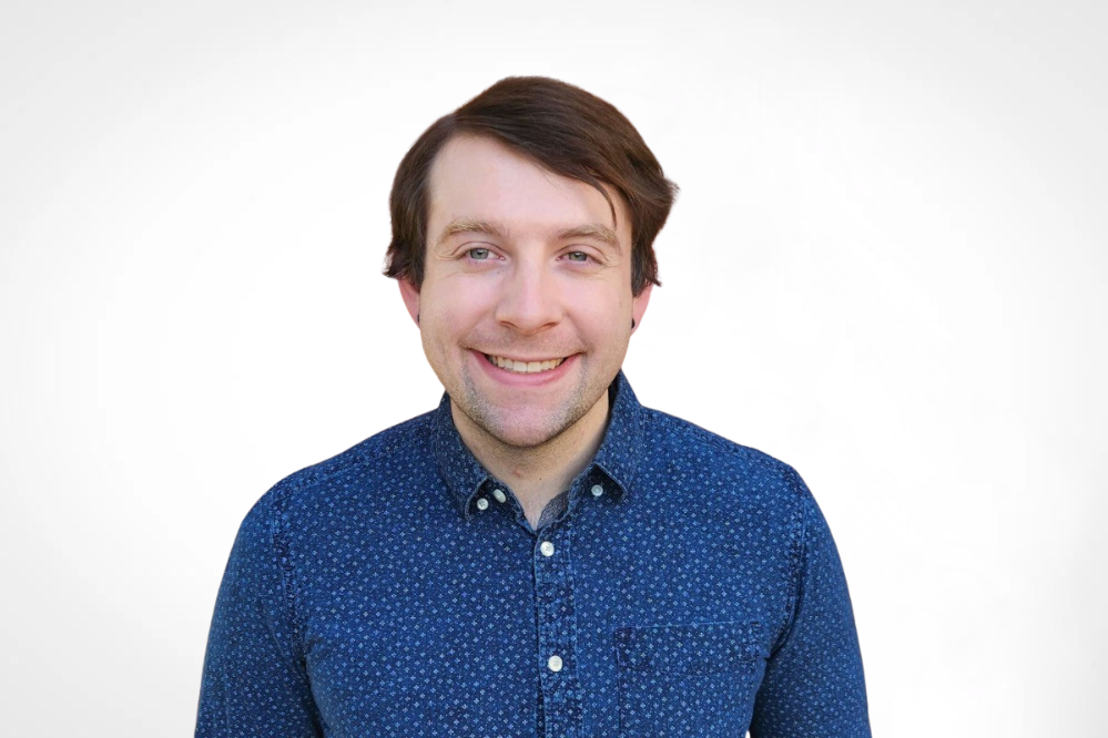 Russell McFarland Headshot