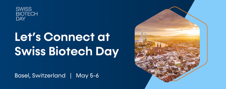 May 2025: Swiss Biotech Day